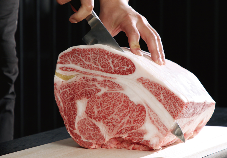 下村牛のおいしさの特徴